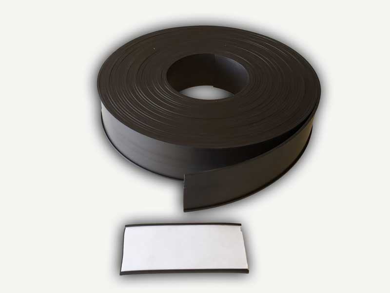 Magnet-C-Profil-Rolle 70 mm breit