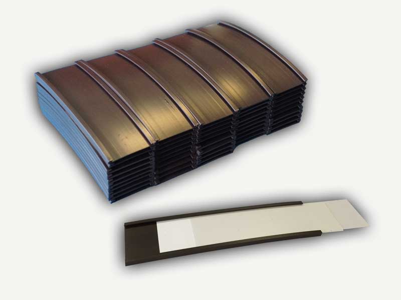 Magnet-C-Profil-Zuschnitte 30 x 100 mm