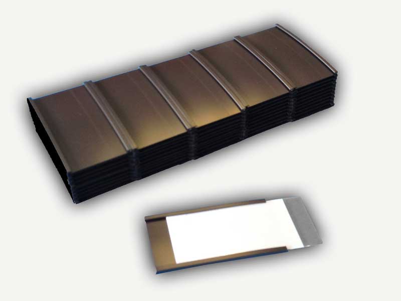 Magnet-C-Profil-Zuschnitte 40 x 75 mm