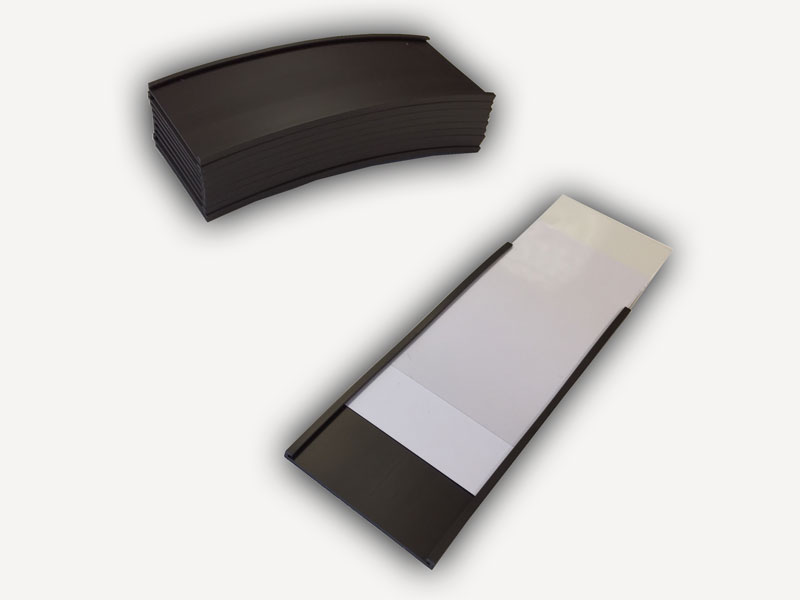 Magnet-C-Profil-Zuschnitte 60 x 150 mm