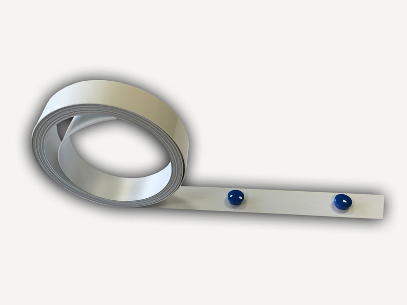 Metallhaftband Metallhaftband 35 mm breit